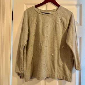 Embellished Sweatshirt